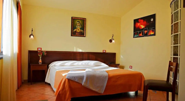 Двухместный номер Standard Villa Hirschen