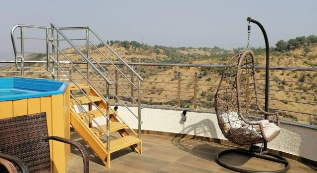 Natures Dreamland Suites Pooja Villa, Забронировать Вилла Отели штата Махараштры 3 звезды, 3*
