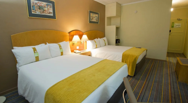 Premium Zimmer mit Balkon Holiday Inn - Bulawayo by IHG