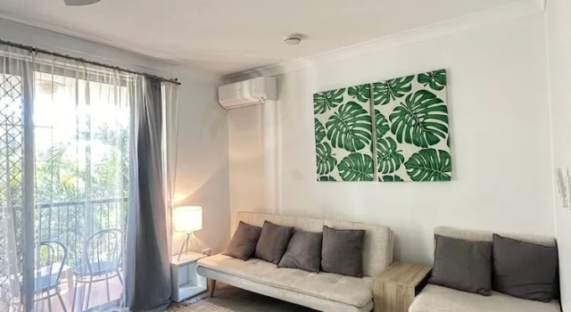 Апартаменты c 1 комнатой с балконом Chevron Palms