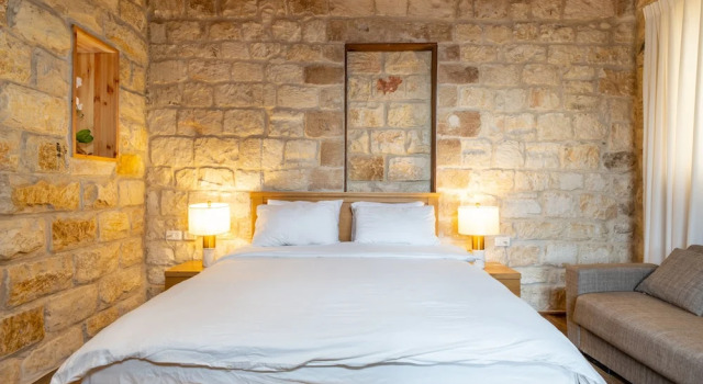 Номер Superior Via Maria Boutique Suites