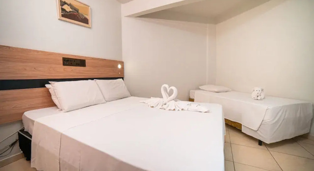 Номер Standard Hotel AVM