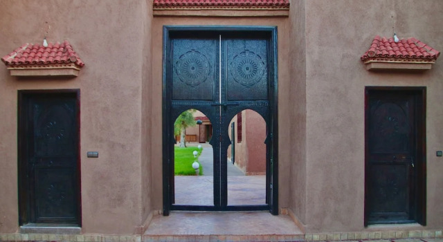 Casa Del Senator Marrakech, Réserver Maison d'hôtes Aghouatim Maroc