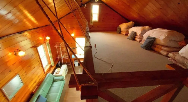 Семейный номер Standard Mashuko Youth Hostel