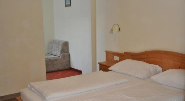 Семейный номер Standard с балконом Alpenhotel Tauernkönig
