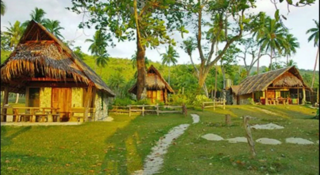 Vaton Beach Bungalow, Rezerwuj Hotel Port Olry Espiritu Santo
