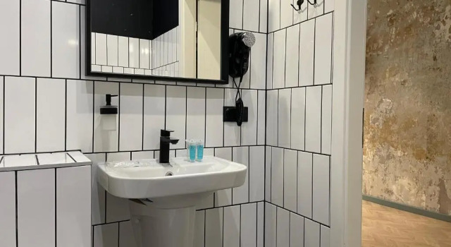 Номер Deluxe Metropolis Budapest Boutique Hotel