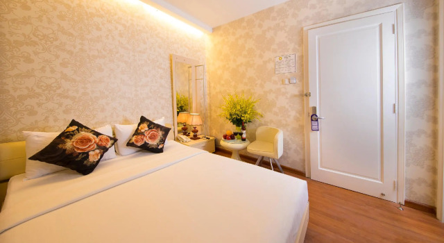 Двухместный номер Standard Golden Star Hotel