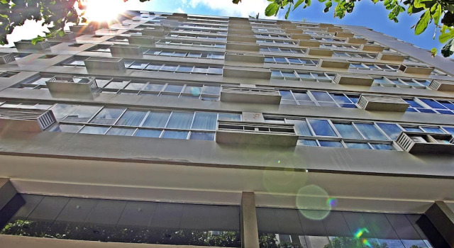 Rio Spot Apartament Q009, Забронировать Апартаменты/квартира Отели Рио-де-Жанейро с парковкой, рядом с Папский католический университет Рио-де-Жанейро, Парковка
