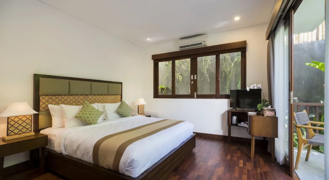Номер Deluxe Athaya Ubud
