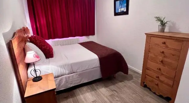 Апартаменты Superior Résidence Côté Chalet
