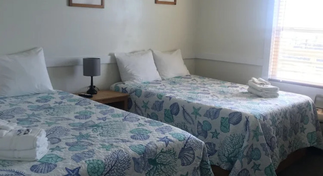 Номер Economy Seaview Pier and Motel