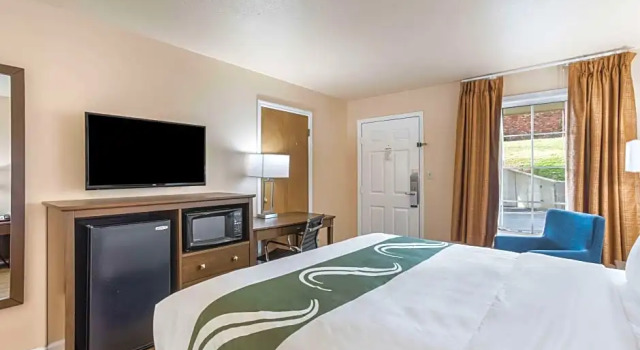 Standard chambre Quality Inn