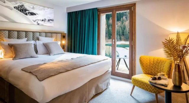 Номер Deluxe Hotel Tetras Lodge