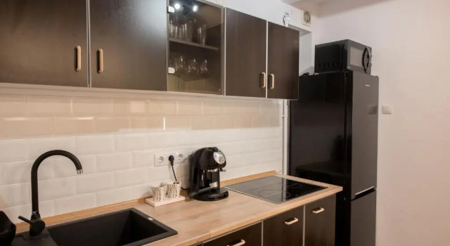 Апартаменты Studio Burg