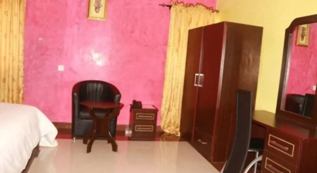 Номер Deluxe Cute Villa Hotel and Suites