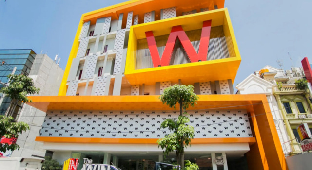 Habitación Estándar The Win Hotel Surabaya