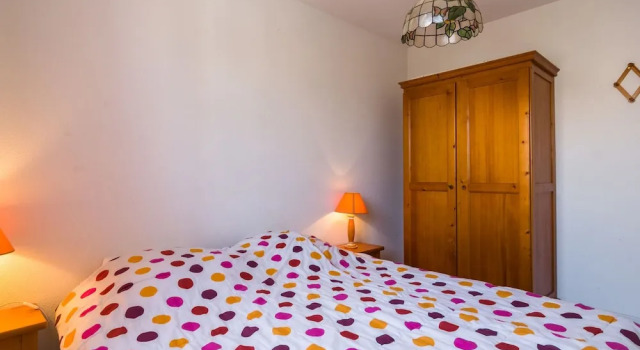 Apartment in Le Barcarès With Swimming Pool, Balcony, Garden