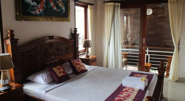 Номер Standard Betutu Bali Villas
