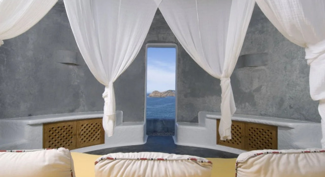 Ocean Castle Sol de Oriente & Ocean Castle Sol de Occidente in Careyes, Book Hotel Hotels in Jalisco with a Pool, Swimming Pool