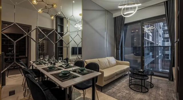 Люкс Royal The MarQ Luxstay Ho Chi Minh Central