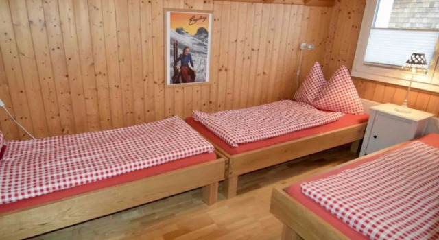 Apartment Bühl 13 by Interhome, Prenota Appartamento Hotel a Engelberg Valley con parcheggio, Parcheggio