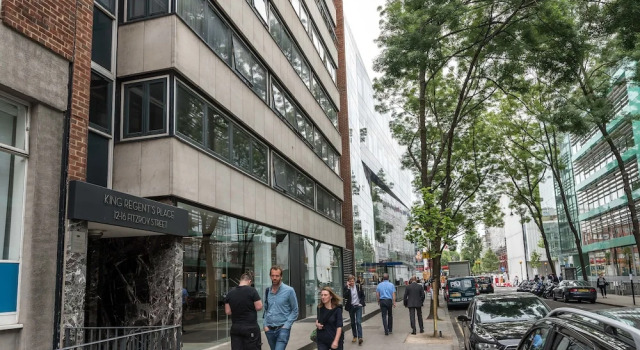 King Regents Place  by Allô Housing