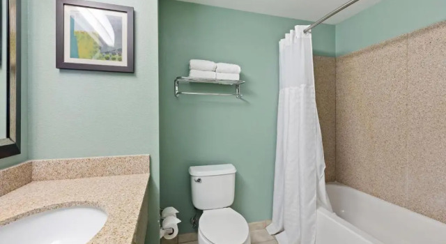 Четырёхместная студия Deluxe Extended Stay America Premier Suites - Lakeland - I-4