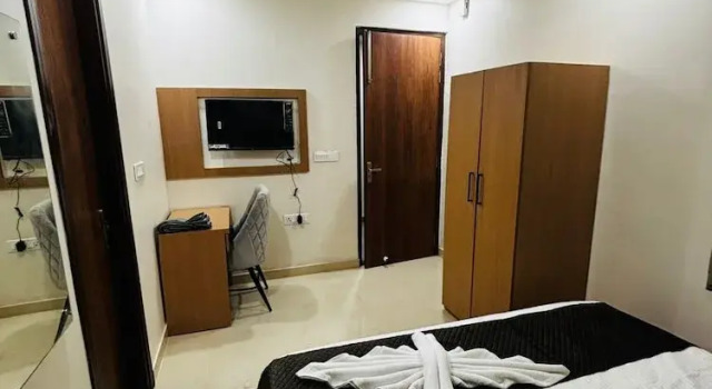 Номер Classic Nirvana inn