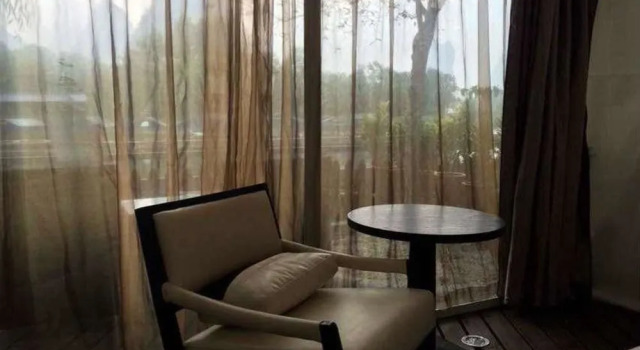 River Garden Tent Hotel- Yangshuo
