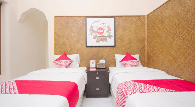 OYO 524 Makuta Hotel, Boek Hotel Mergangsan Timuran