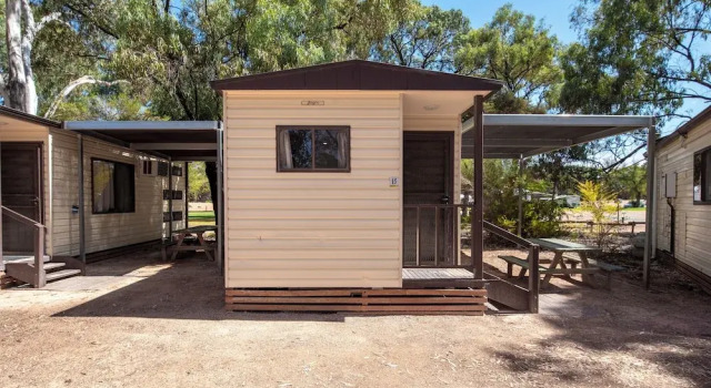 Номер Standard Echo Holiday Parks - Renmark