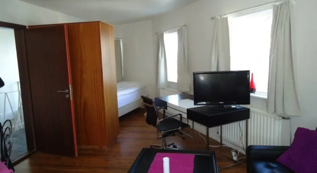 Студия Hotel Eyjar