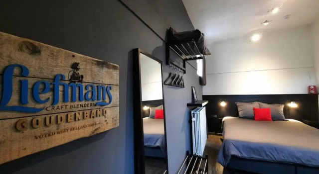Двухместный номер Standard La Vieille Forge B&B