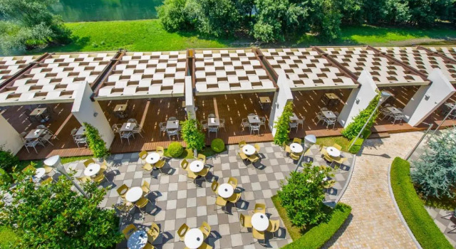 Habitación doble Estándar con balcón Luani A Hotel