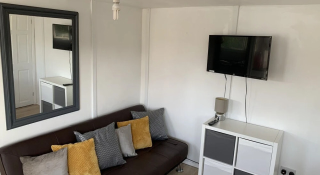 Cosy and Comfortable 2bed Chalet in Leysdown, Kent