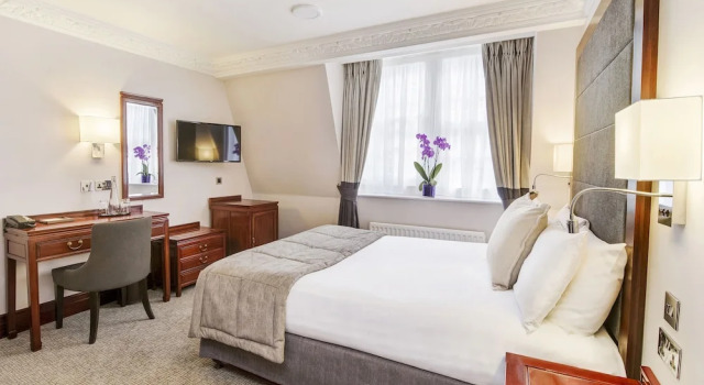 Двухместный номер Executive Gem Fitzrovia Hotel