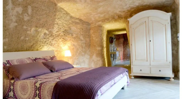 Apartment with one bedroom in Truni with shared pool enclosed garden and WiFi 500 m from the beach, Boek Appartement Maruggio Salento