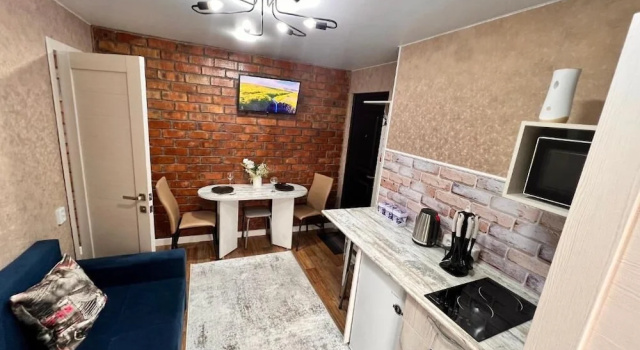 Апартаменты Comfort Апарт-отель «Катарина»