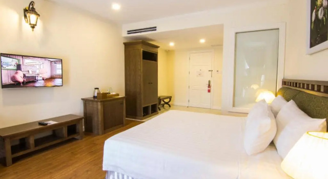Двухместный номер Standard Phoenix Hotel Vung Tau