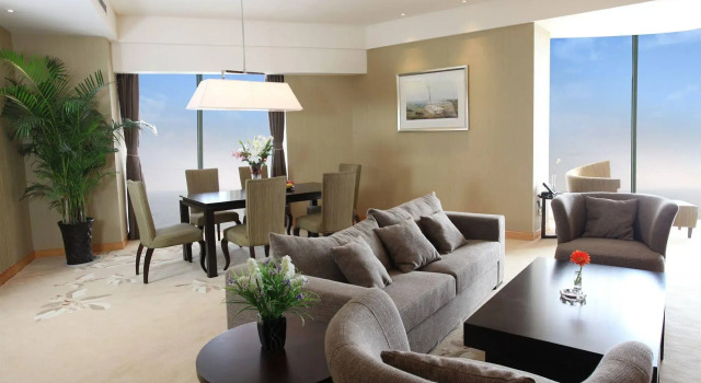 Grand Hotel Qinhuang, Book Hotel Haigang District 