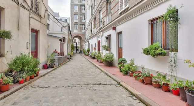 Apartment Cosy Near Gare de L'est ¤paris¤