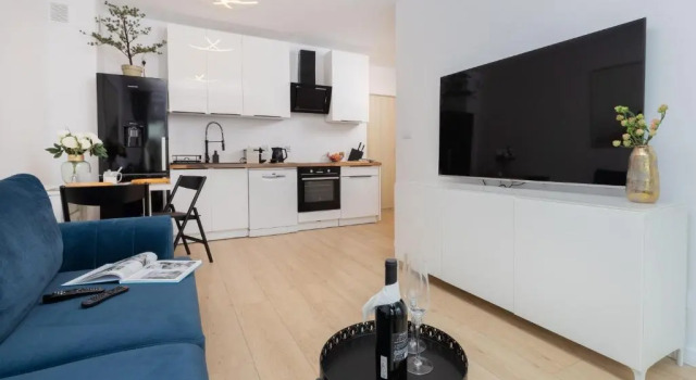 Апартаменты Gdynia Nadmorskie Tarasy by Renters
