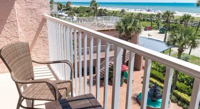 Номер Standard The Inn at Cocoa Beach