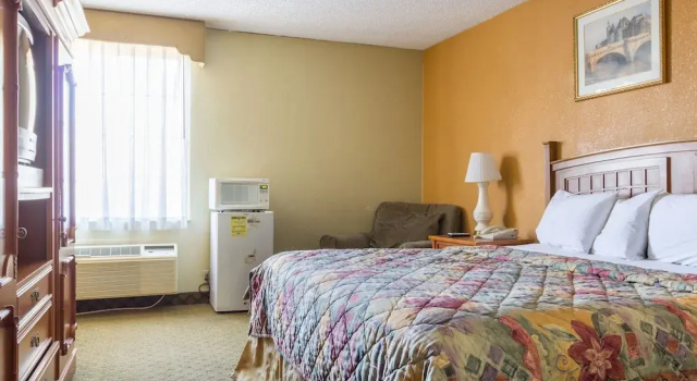 Одноместный номер Economy A Victory Inn Tolleson