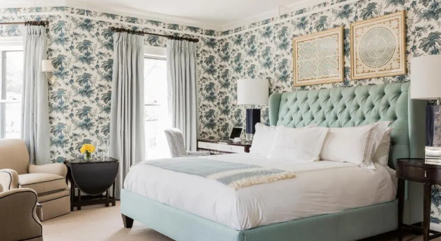 Номер Superior The Inn at Hastings Park, Relais & Châteaux