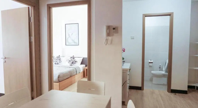 Junior suite con balcone Cordova Suites
