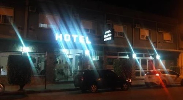 Hotel Los Robles