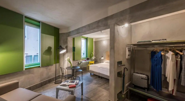 Люкс Hotel San Daniele
