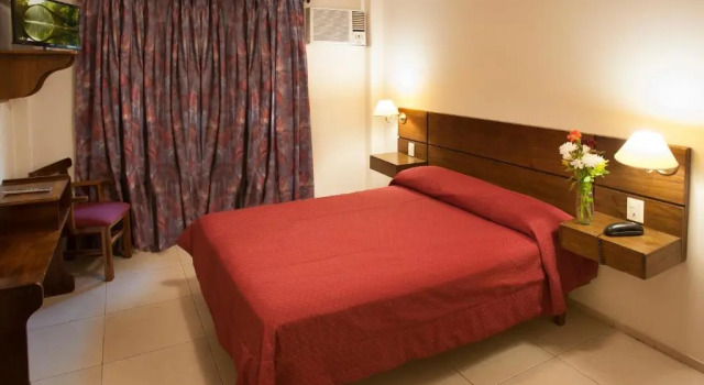 Номер Classic Hotel Carollo
